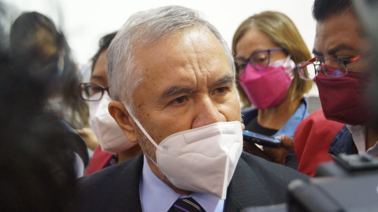 Por: Cortesía Desconoce SEGOB si policías implicados en cado Xaltocan contaban con certificación