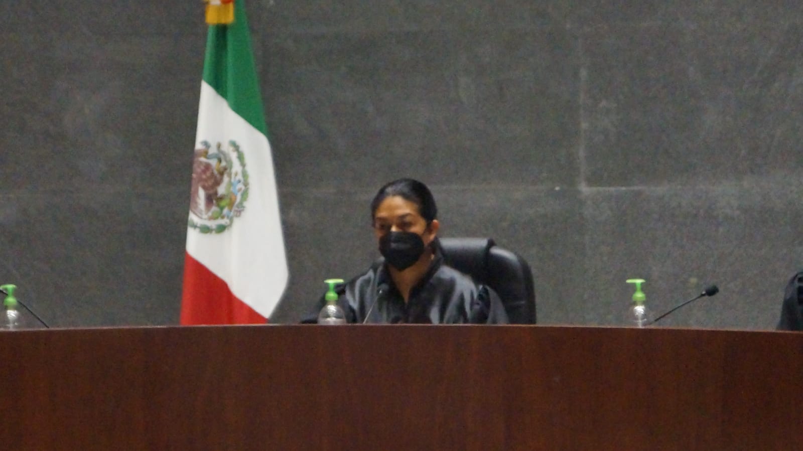 Por: Cortesía Asegura TSJE atención a litigantes inconformes