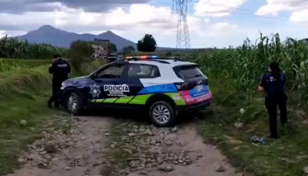 Mujer es asesinada por su propio cuñado para llevarse 150 mil en efectivo en San Miguel Espejo