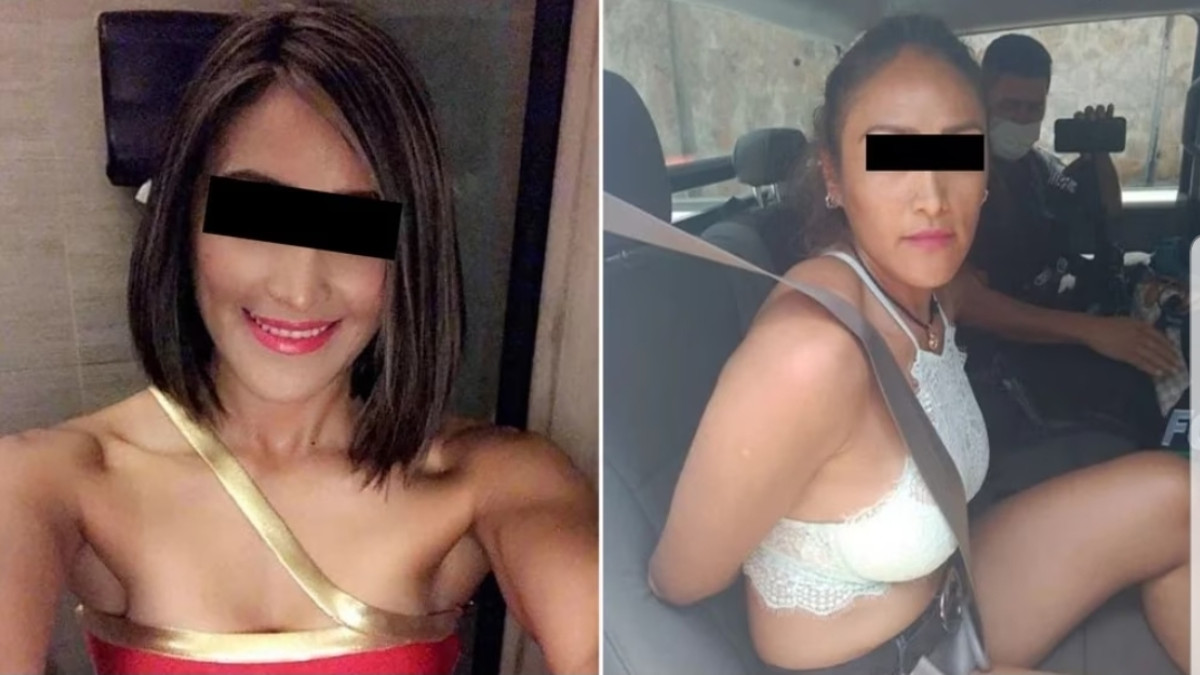 Por: Cortesía ¿Quién es Berenice ‘N’, la ‘Viuda Negra’ detenida en Acapulco, y por qué delitos se le acusa?