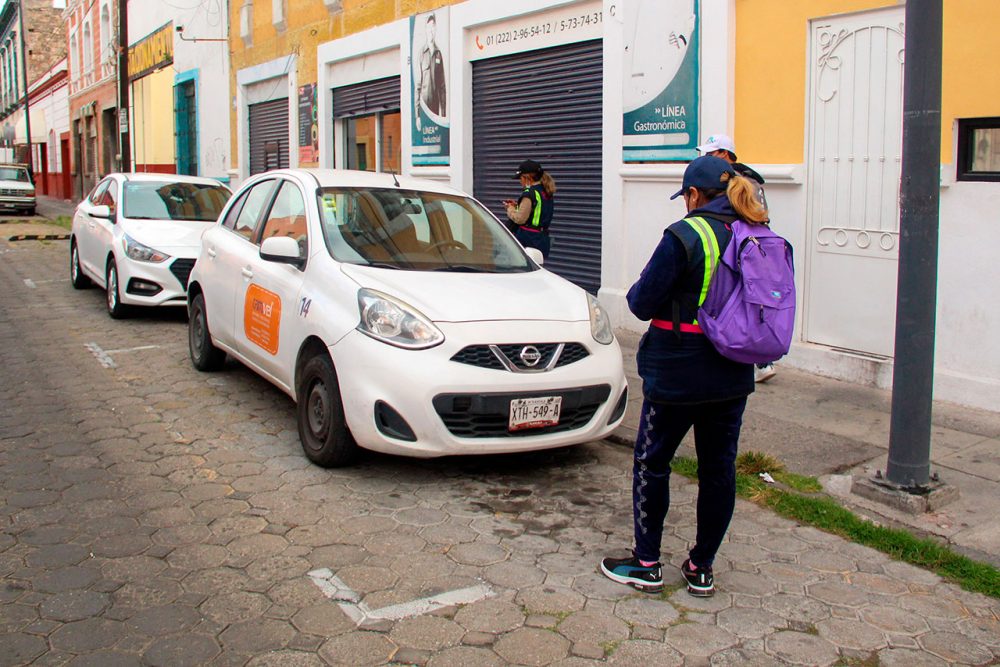 Por: Cortesía Programa de parquímetros no tiene fines recaudatorios: Eduardo Rivera