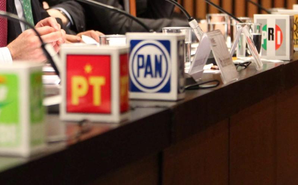Por: Cortesía Sancionó INE con más de 70 mdp a partidos por irregularidades en sus campañas