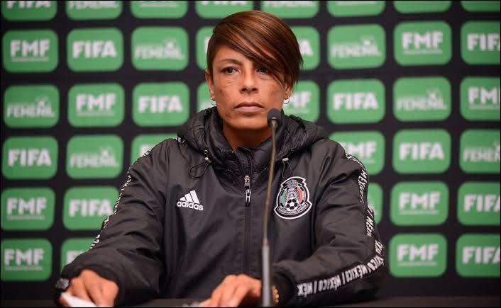 Por: Cortesía Caso 'Maribel Domínguez' aumenta la crisis en la Selección Mexicana
