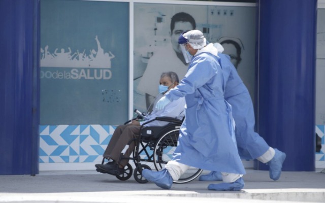 En todos los municipios de Puebla se ha detectado al menos un caso de Covid-19