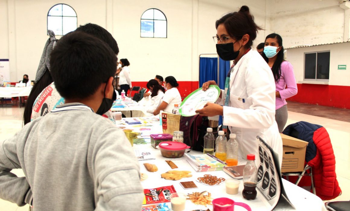 Acercan SESA y Bienestar servicios de salud a población de Emiliano Zapata