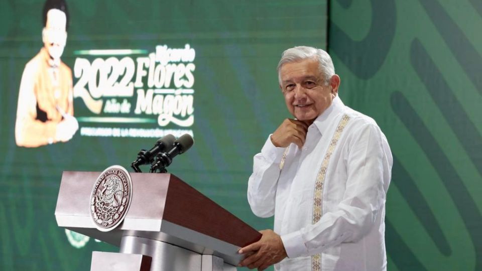 Por: Cortesía AMLO alista postura sobre política energética en el T-MEC para el día de la Independencia