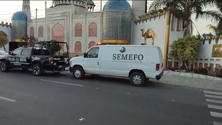 Por: Cortesía Hombre pierde la vida en motel de Tehuacán; su acompañante lo abandonó sin pensarlo