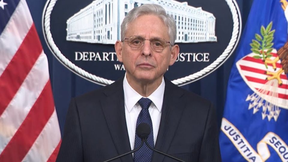 Por: Cortesía El fiscal de Estados Unidos llamó a su homólogo mexicano para hablar de la extradición de Caro Quintero.