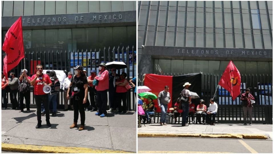 Por: Cortesía Huelga en Telmex: ¿Por qué los telefonistas están en paro y qué dice la empresa?