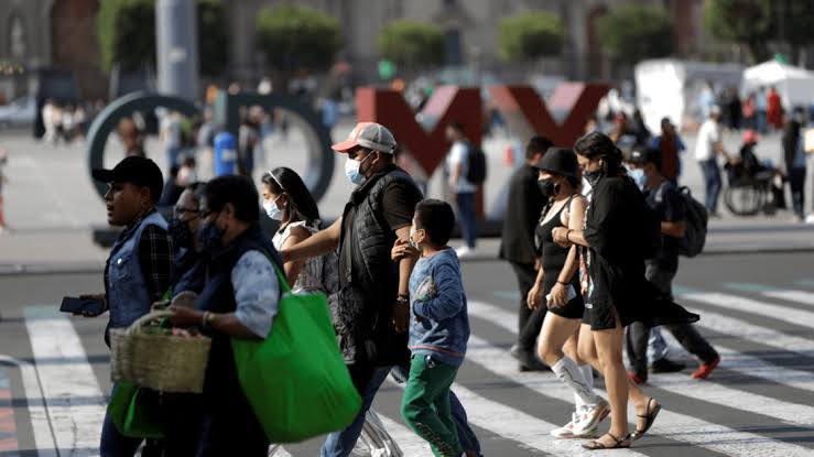 Por: Cortesía Suma México en las últimas horas 33 mil 660 contagios y 115 decesos por Covid-19