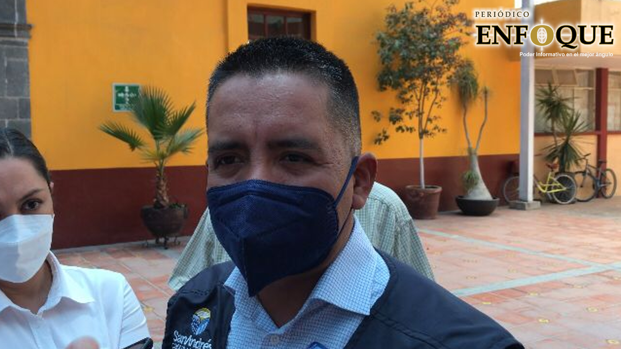 Por: Enfoque En San Andrés Cholula buscarán restaurar las escalinatas del Santuario de la Virgen de los Remedios