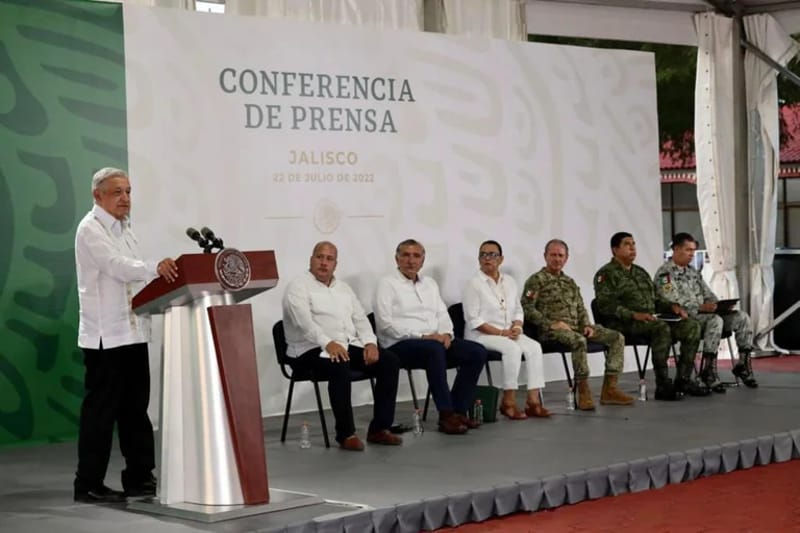 Por: Cortesía “No hay ninguna violación al T-MEC”: AMLO reiteró que México no ha incumplido con ningún compromiso