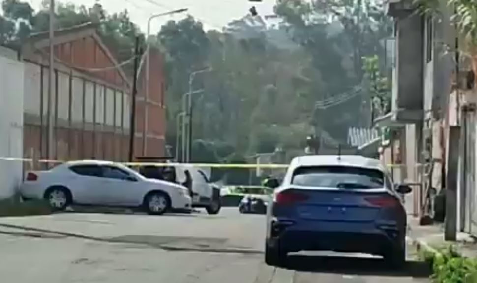 Encuentran el cadáver de un hombre desconocido dentro de un sillón de la colonia El Cristo