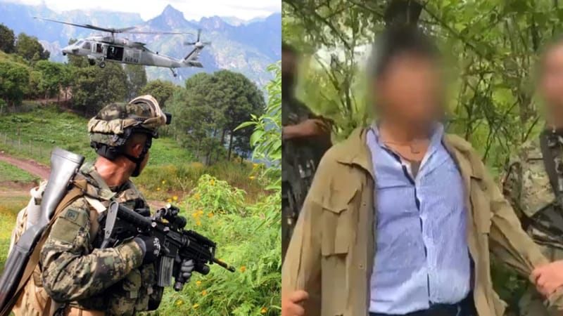 Por: Cortesía Sin lujos y con techo de lámina: así era la casa donde se ocultó Rafael Caro Quintero en Choix, Sinaloa