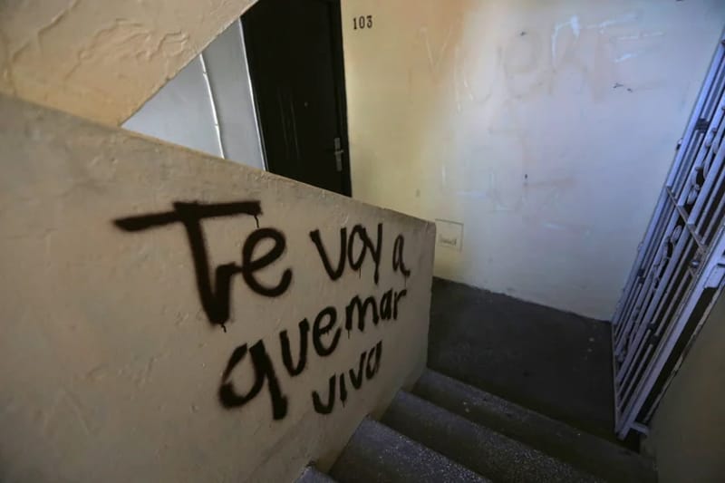 Por: Cortesía Caso Luz Raquel: el incidente con un perro que habría motivado el ataque para quemarla viva