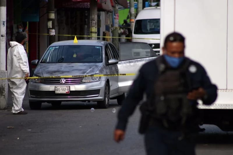 Por: Cortesía México alcanzó en tres días los niveles de homicidio que tuvo Japón en un año: ONC
