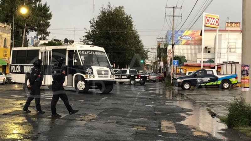 Por: Cortesía "Van tras todas las autopartes robadas": Segundo operativo en "La 46" ocasiona cierre de vialidad;