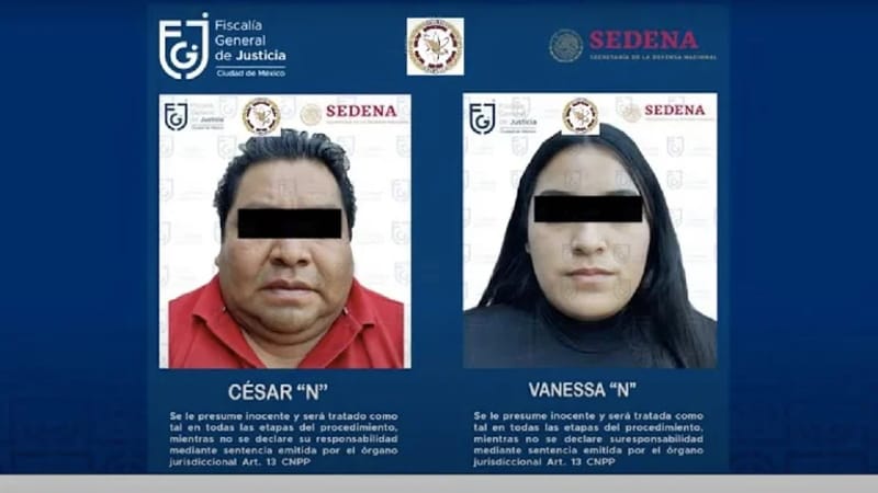 Por: Cortesía Cayó “El Negro”, líder de “Los Rodolfos”, banda dedicada a la extorsión y narcomenudeo en CDMX