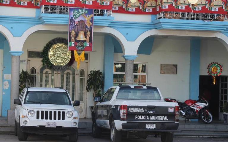 Por: Cortesía Alcalde de Axocomanitla solicita prórroga para realizar a elementos de seguridad