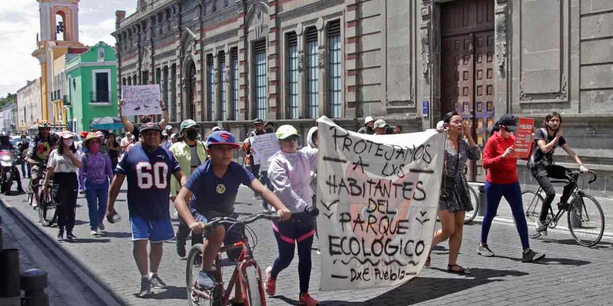 Por: Cortesía ¡Fuera Tecate Comuna!, piden vecinos del Parque Ecológico