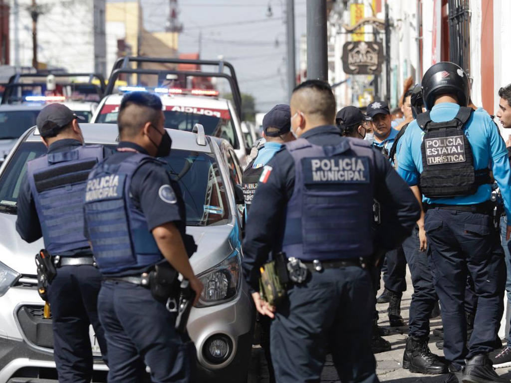 Por: Cortesía Feminicidio de Monzón influyó en la percepción de inseguridad en Puebla