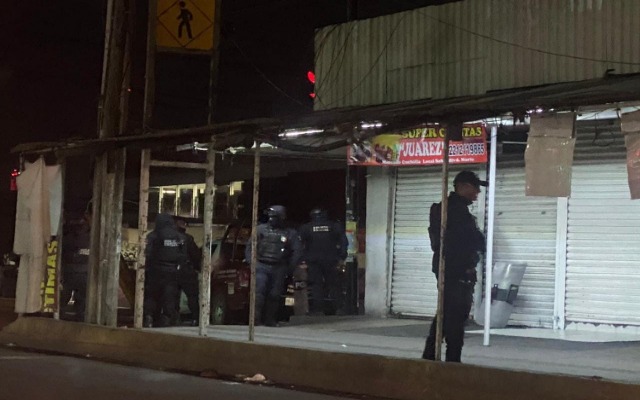 Afirma Barbosa que La Cuchilla opera bajo la delincuencia por solapamiento de gobiernos pasados