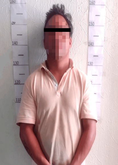 Por: Cortesía PGJE aprehende a hombre por robo calificado