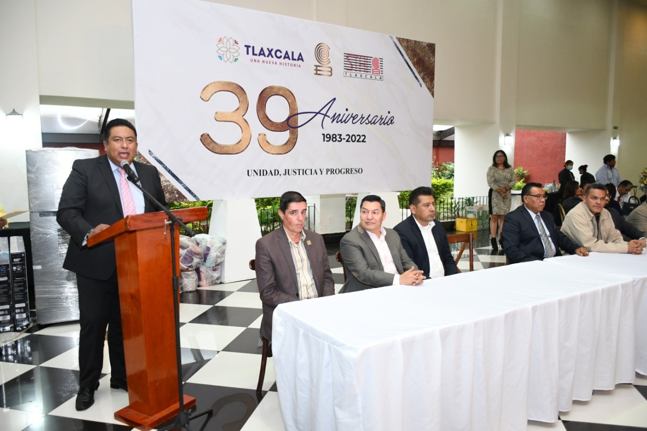 Por: Cortesía Celebra STAICOBAT su 39 aniversario