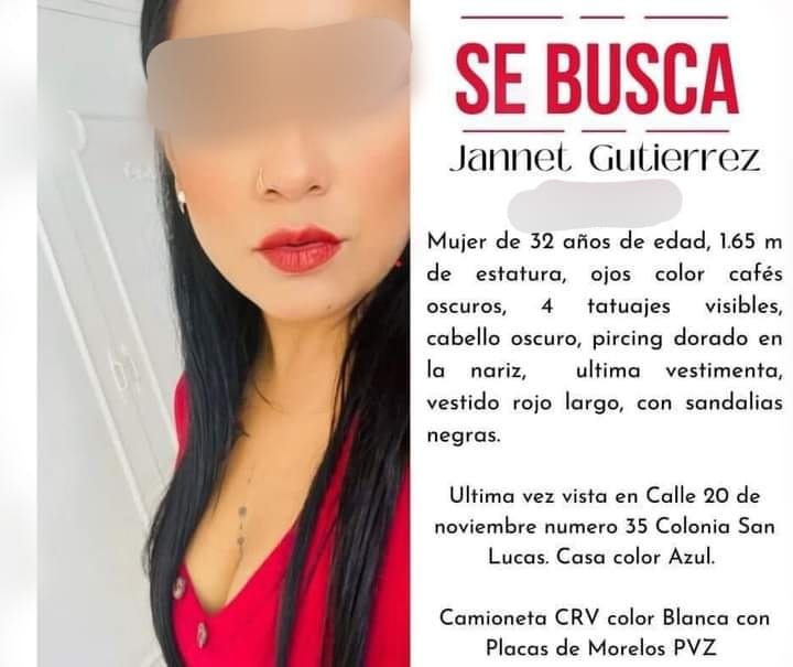 En Puebla localizan sin vida a mujer originaria de Huamantla