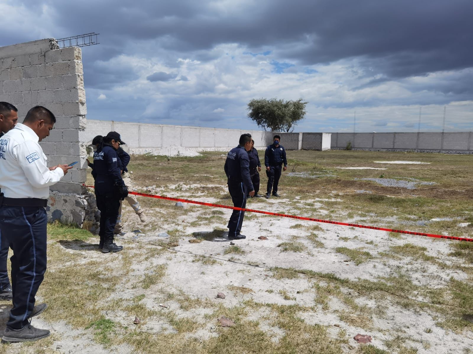 Localizan sin vida a una persona dentro de un pozo, en Tequexquitla