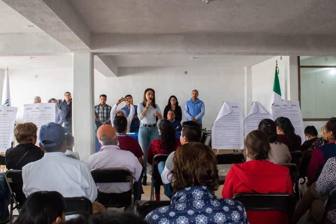 Por: Cortesía Se reúnen panistas en Huamantla