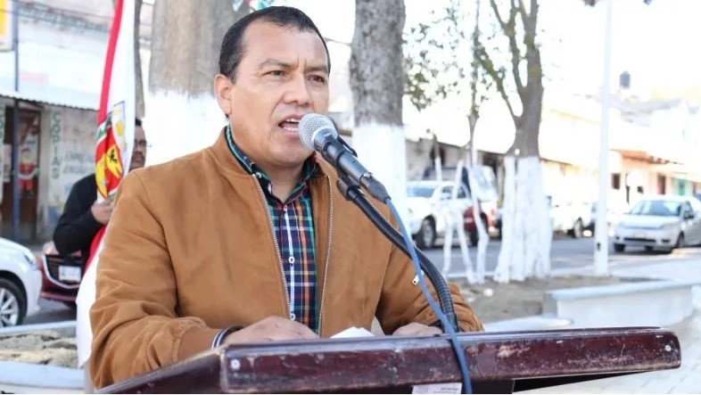 Por: Cortesía Alcalde de Tetla está en busca de crear un Centro de Comando C2