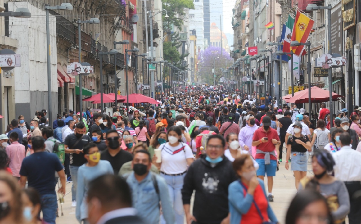 Por: Cortesía Reporte Covid19 México: 30 estados de la república presentan alta incidencia de casos activos