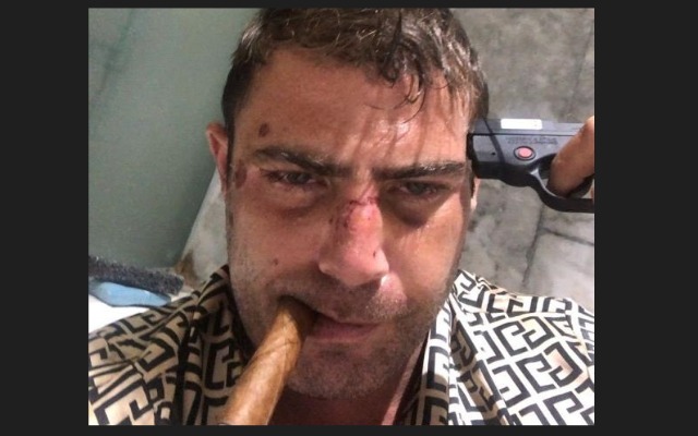 Yusef Tanus es capaz de un hecho de violencia grave, necesita asistencia psicológica: Barbosa