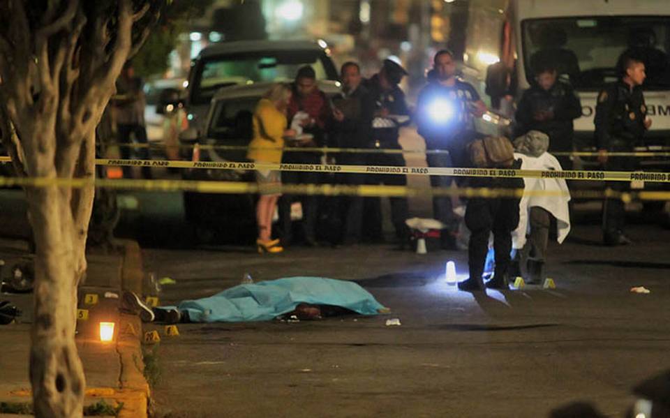 Por: Cortesía Reporta el Inegi que durante 2021 hubo más de 35 mil asesinatos en México