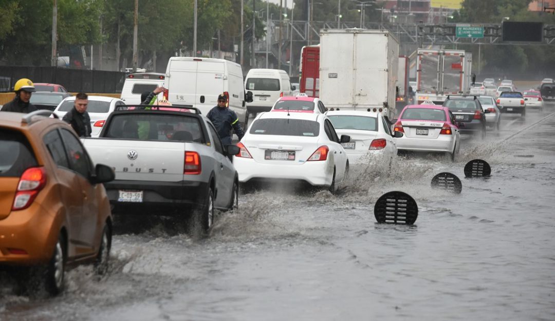 Por: Cortesía Para este miércoles se esperan muy fuertes lluvias para estos estados