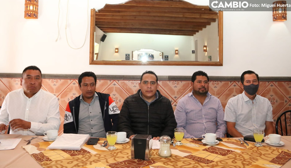 Por: Cortesía Juntas Auxiliares en Puebla operan medio tiempo o están cerradas por falta de recursos