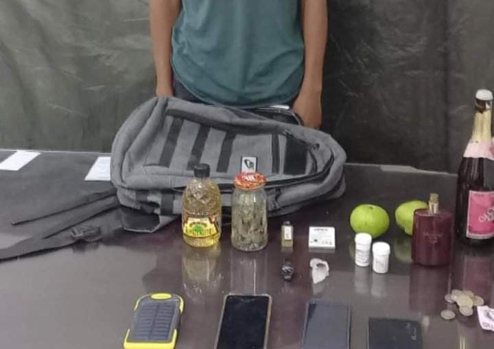 Policía de Tepeyanco lleva a cabo “la detención del año”