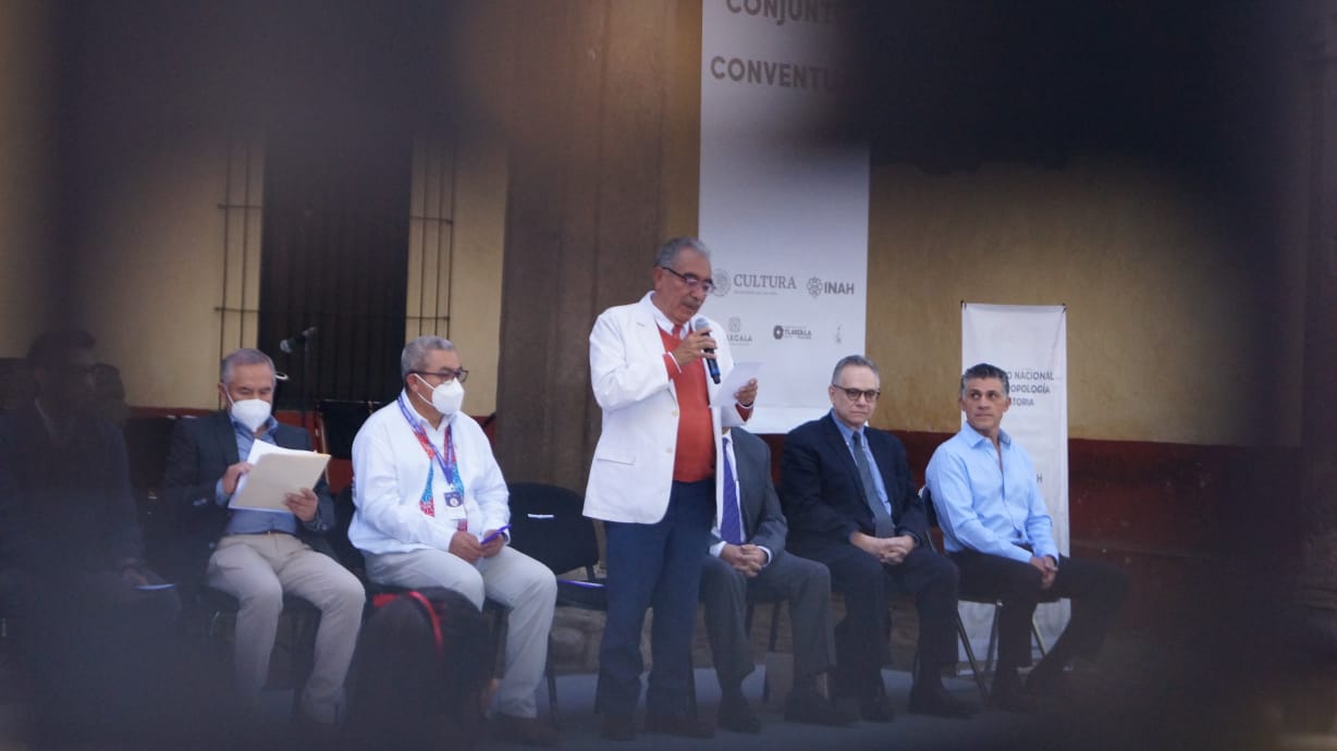 Por: Cortesía Pedirán más presupuesto para atender "pendientes" en el Exconvento de San Francisco