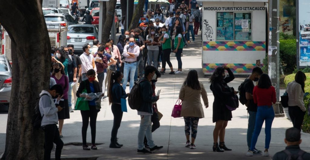 Por: Cortesía Empleo: Secretaría de Gobernación tiene vacantes con sueldos de hasta 112 mil pesos
