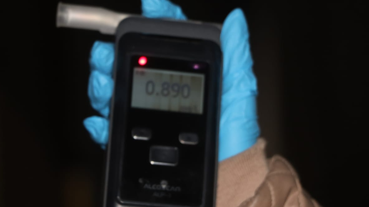 Por: Cortesía Presidenta de San Pedro Cholula informó que se intensificarán los Operativos de Alcoholímetro en el municipio