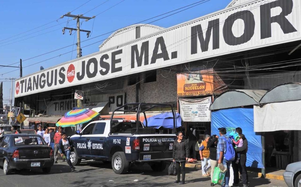 Por: Cortesía Ya se trabaja para combatir narcomenudeo y cobro de piso en mercados: Segom