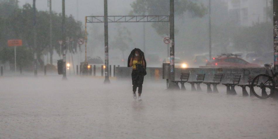 Por: Cortesía Se pronostican lluvias muy fuertes para el noreste, occidente, sur y centro de México