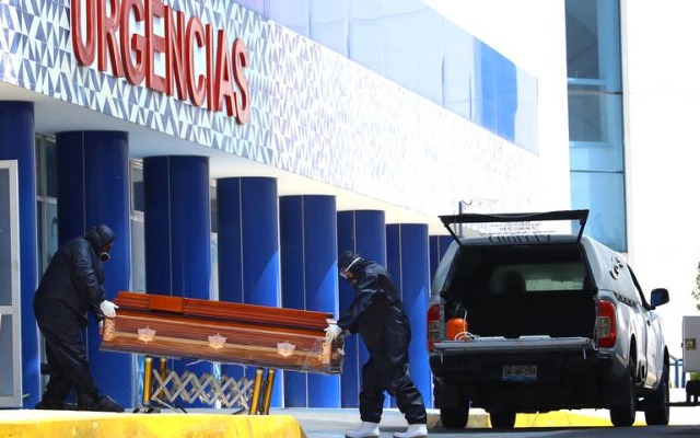 Por: Cortesía Suma Puebla cuatro decesos derivados del Covid-19 en un solo día