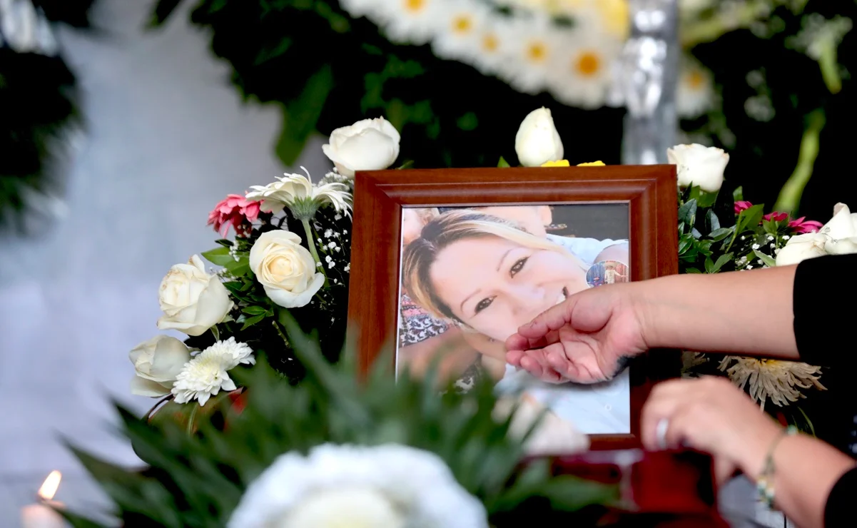 Por: Cortesía Revelan conversación de Margarita Ceceña antes de ser quemada con gasolina