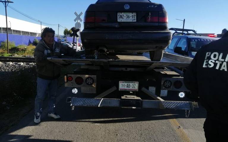 No baja el robo de vehículos, es el delito de mayor impacto en Tlaxcala