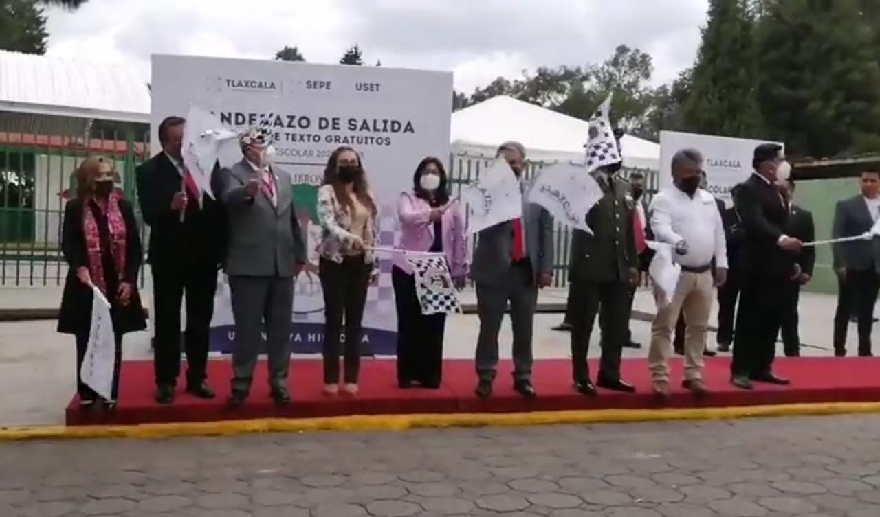 En agosto, se entregarán 1.9 millones de libros a estudiantes de nivel básico