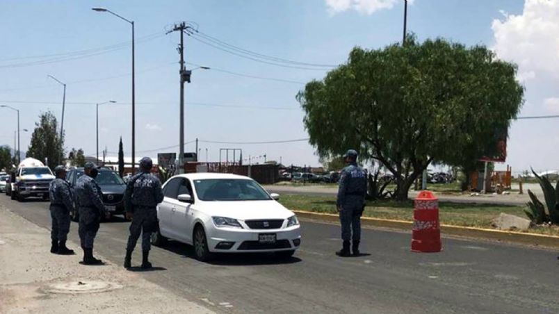 Apizaco, Chiautempan, Contla, SPM y Tlaxcala los municipios más peligrosos para tener auto