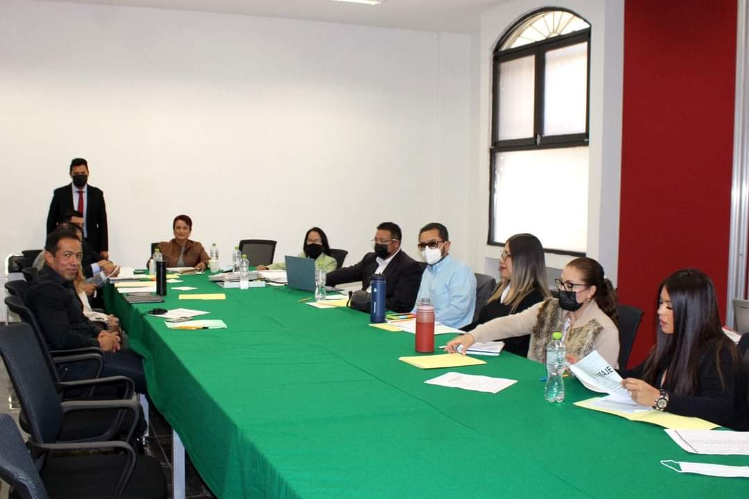 Por: Cortesía Comparecen fiscalizables municipales ante Congreso de Tlaxcala