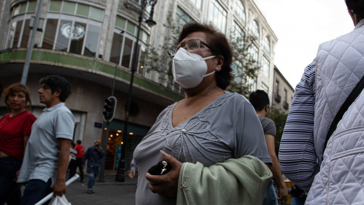 Por: Cortesía Suma México en las últimas horas 24 mil 893 contagios y 113 muertes por Covid-19